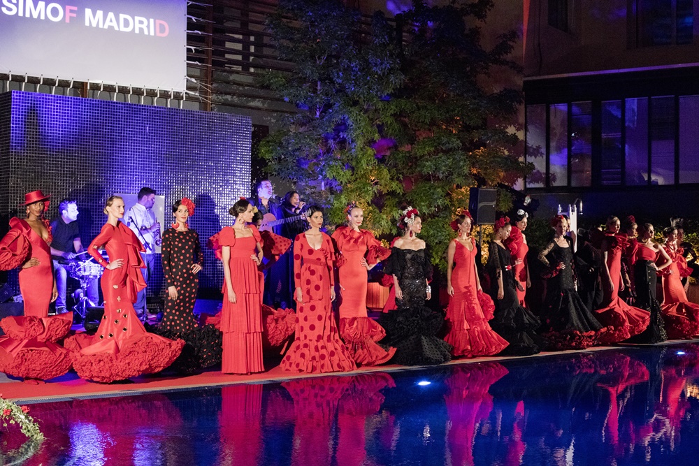 SIMOF 2018: tendencias para poner las flores de flamenca - Bulevar Sur