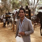10 propuestas para ellos para vestir en la Feria de Sevilla 10 propuestas para ellos para vestir en la Feria de Sevilla
